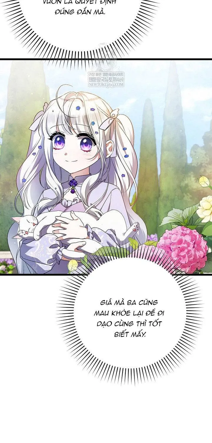 Tôi Chỉ Định Chăm Sóc Người Cha Ốm Yếu Của Mình Thôi Mà Chap 41 - Next Chap 42