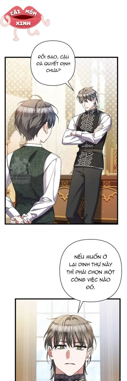 Tôi Chỉ Định Chăm Sóc Người Cha Ốm Yếu Của Mình Thôi Mà Chap 42 - Next Chap 43