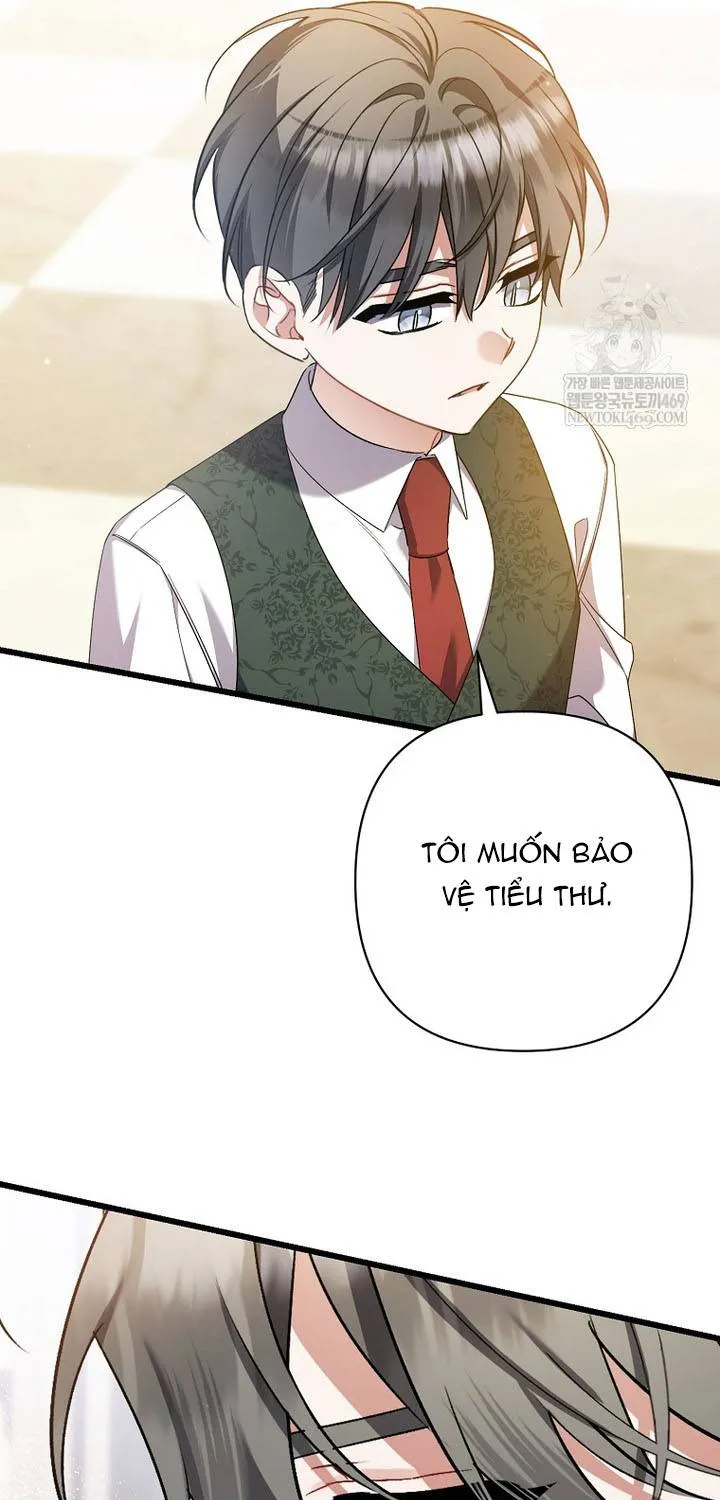 Tôi Chỉ Định Chăm Sóc Người Cha Ốm Yếu Của Mình Thôi Mà Chap 42 - Next Chap 43