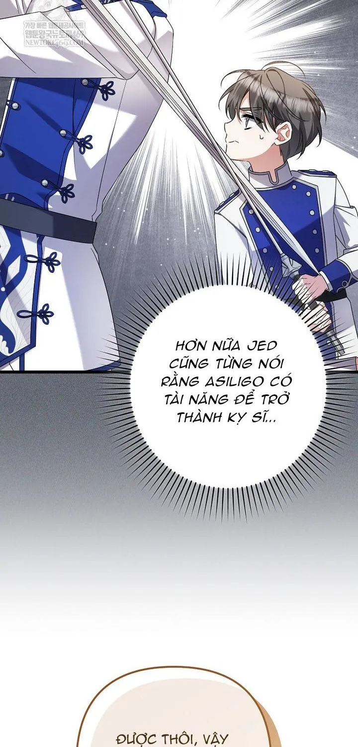 Tôi Chỉ Định Chăm Sóc Người Cha Ốm Yếu Của Mình Thôi Mà Chap 42 - Next Chap 43