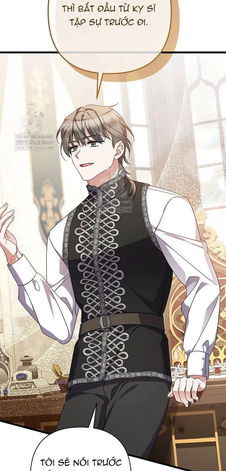 Tôi Chỉ Định Chăm Sóc Người Cha Ốm Yếu Của Mình Thôi Mà Chap 42 - Next Chap 43