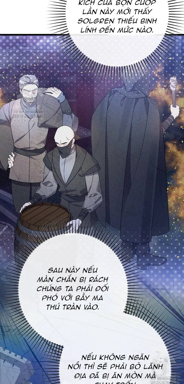 Tôi Chỉ Định Chăm Sóc Người Cha Ốm Yếu Của Mình Thôi Mà Chap 42 - Next Chap 43