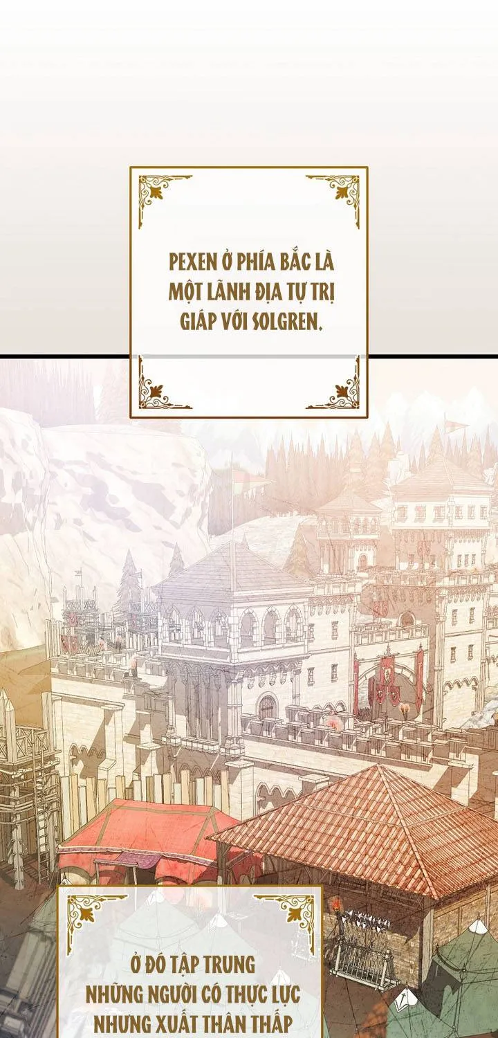 Tôi Chỉ Định Chăm Sóc Người Cha Ốm Yếu Của Mình Thôi Mà Chap 42 - Next Chap 43