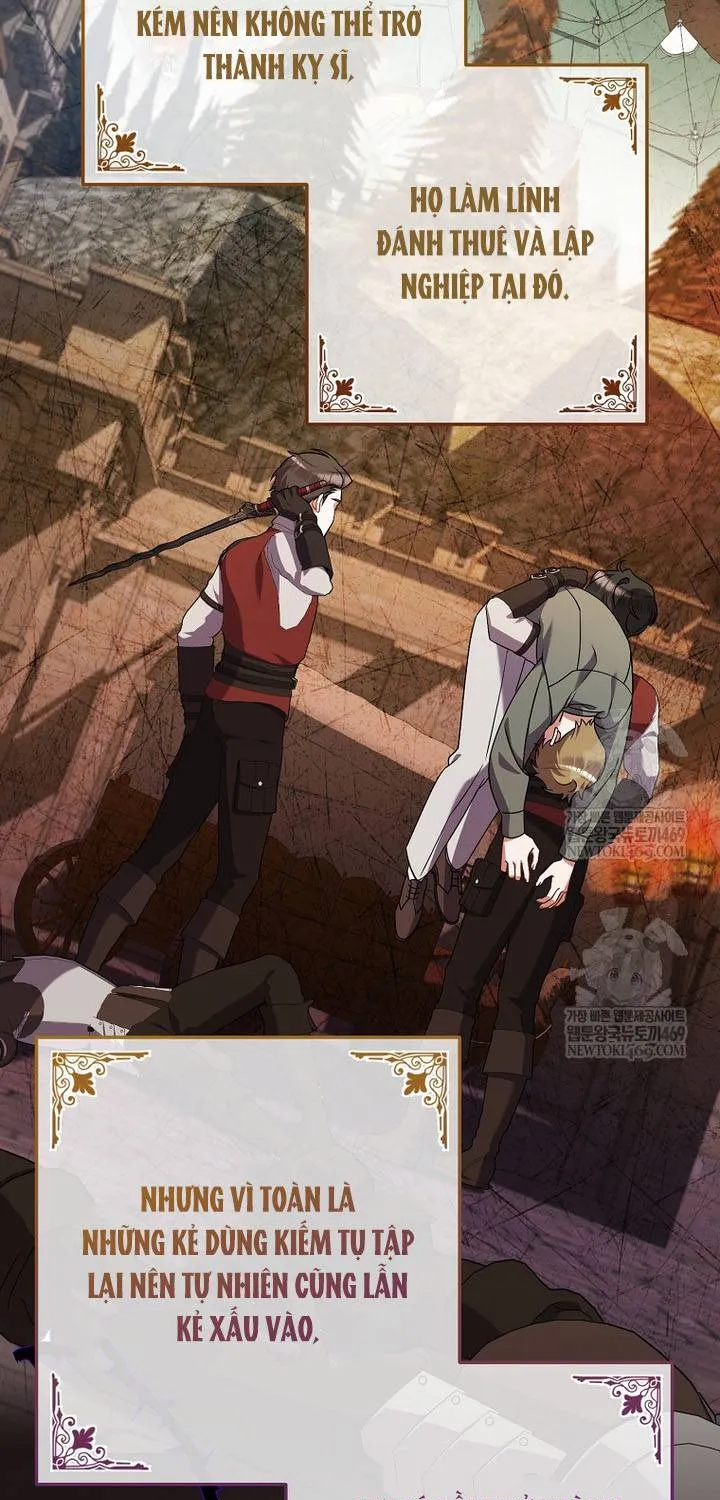 Tôi Chỉ Định Chăm Sóc Người Cha Ốm Yếu Của Mình Thôi Mà Chap 42 - Next Chap 43