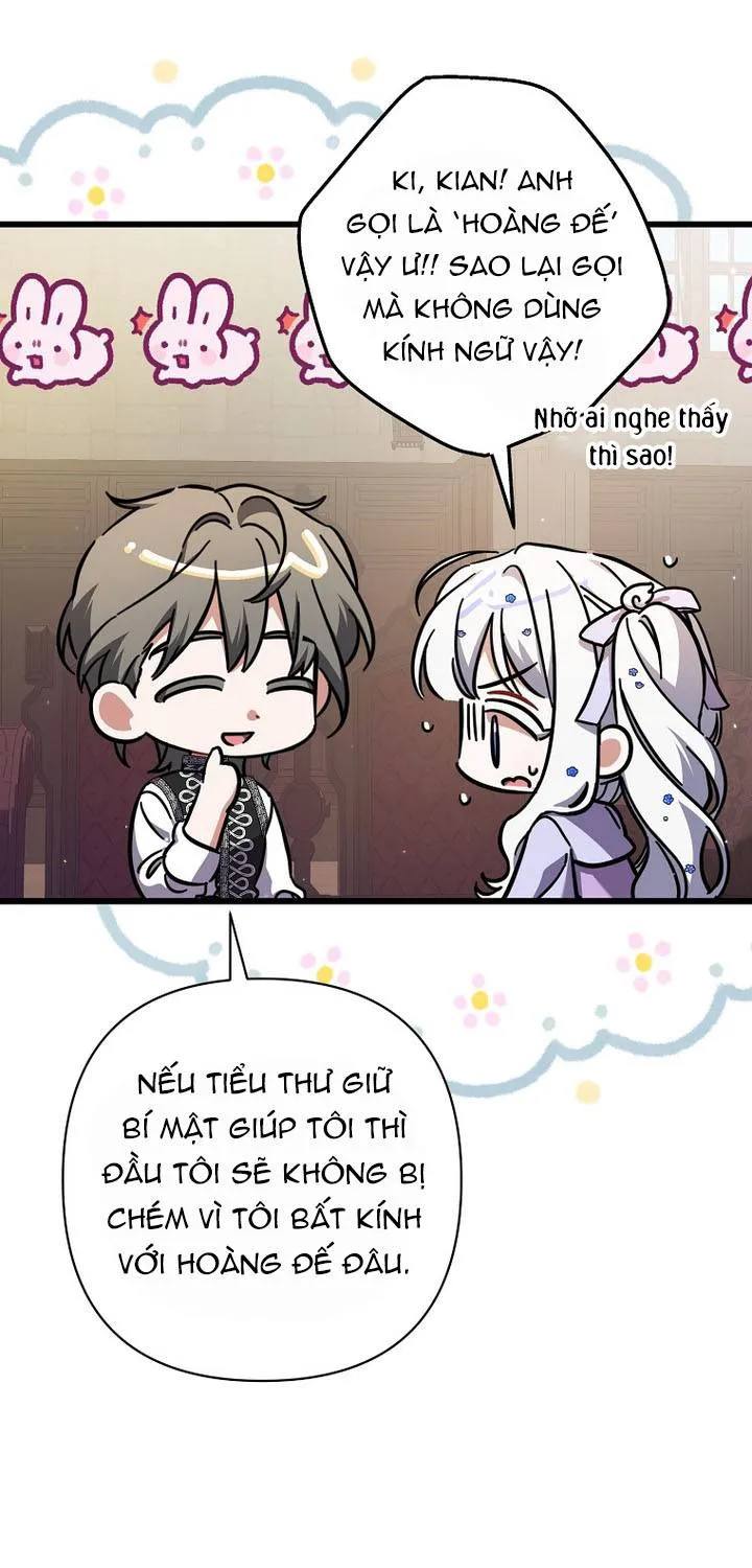 Tôi Chỉ Định Chăm Sóc Người Cha Ốm Yếu Của Mình Thôi Mà Chap 42 - Next Chap 43