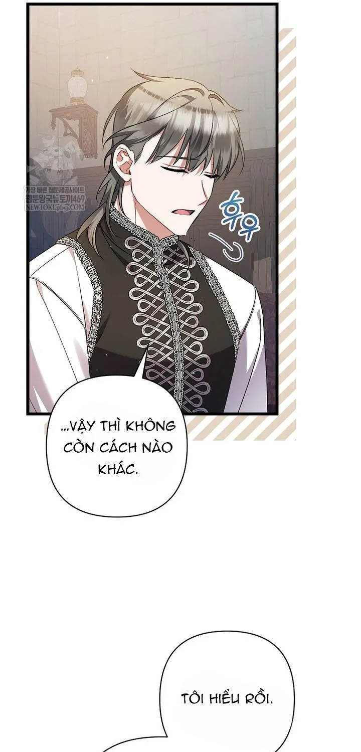 Tôi Chỉ Định Chăm Sóc Người Cha Ốm Yếu Của Mình Thôi Mà Chap 42 - Next Chap 43