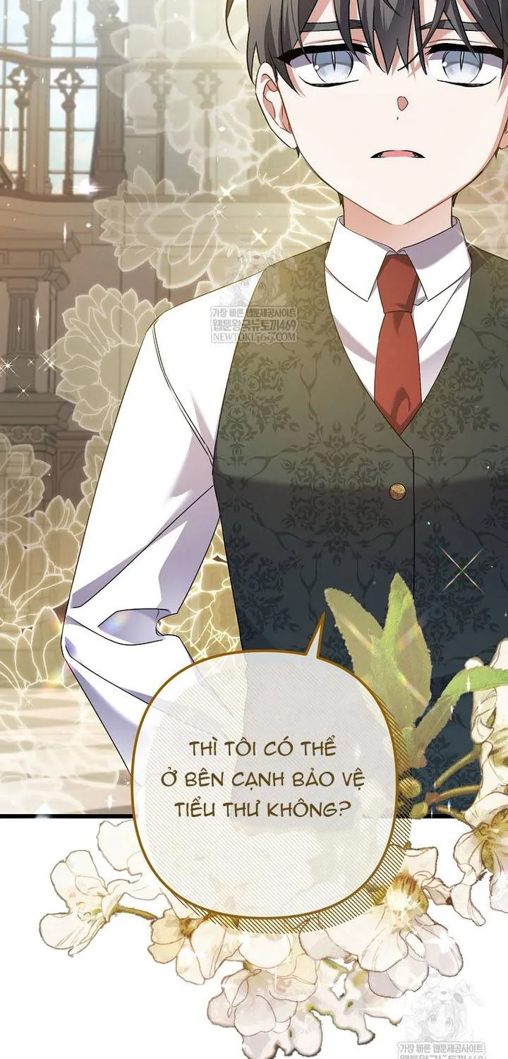 Tôi Chỉ Định Chăm Sóc Người Cha Ốm Yếu Của Mình Thôi Mà Chap 42 - Next Chap 43