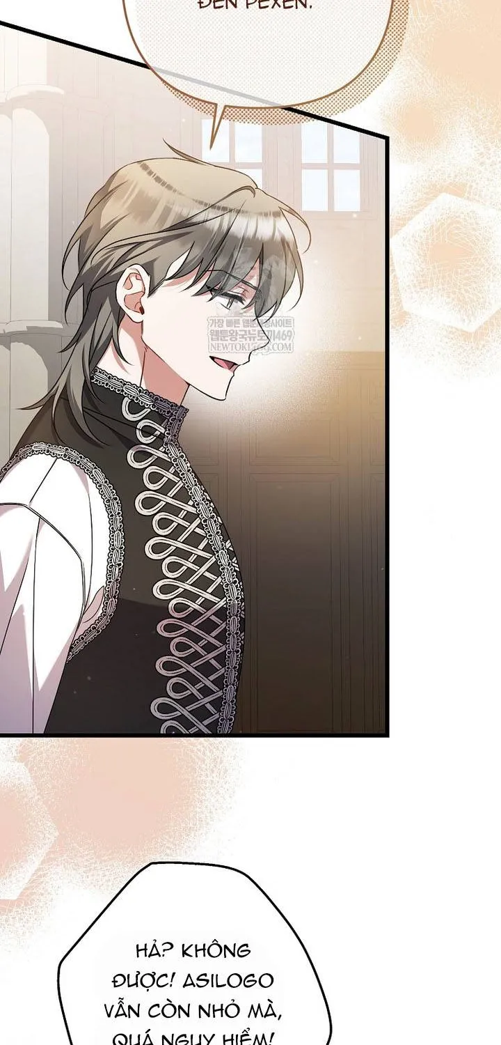 Tôi Chỉ Định Chăm Sóc Người Cha Ốm Yếu Của Mình Thôi Mà Chap 42 - Next Chap 43