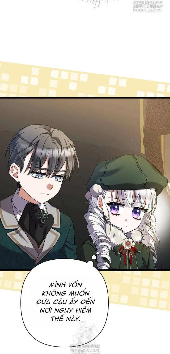 Tôi Chỉ Định Chăm Sóc Người Cha Ốm Yếu Của Mình Thôi Mà Chap 42 - Next Chap 43