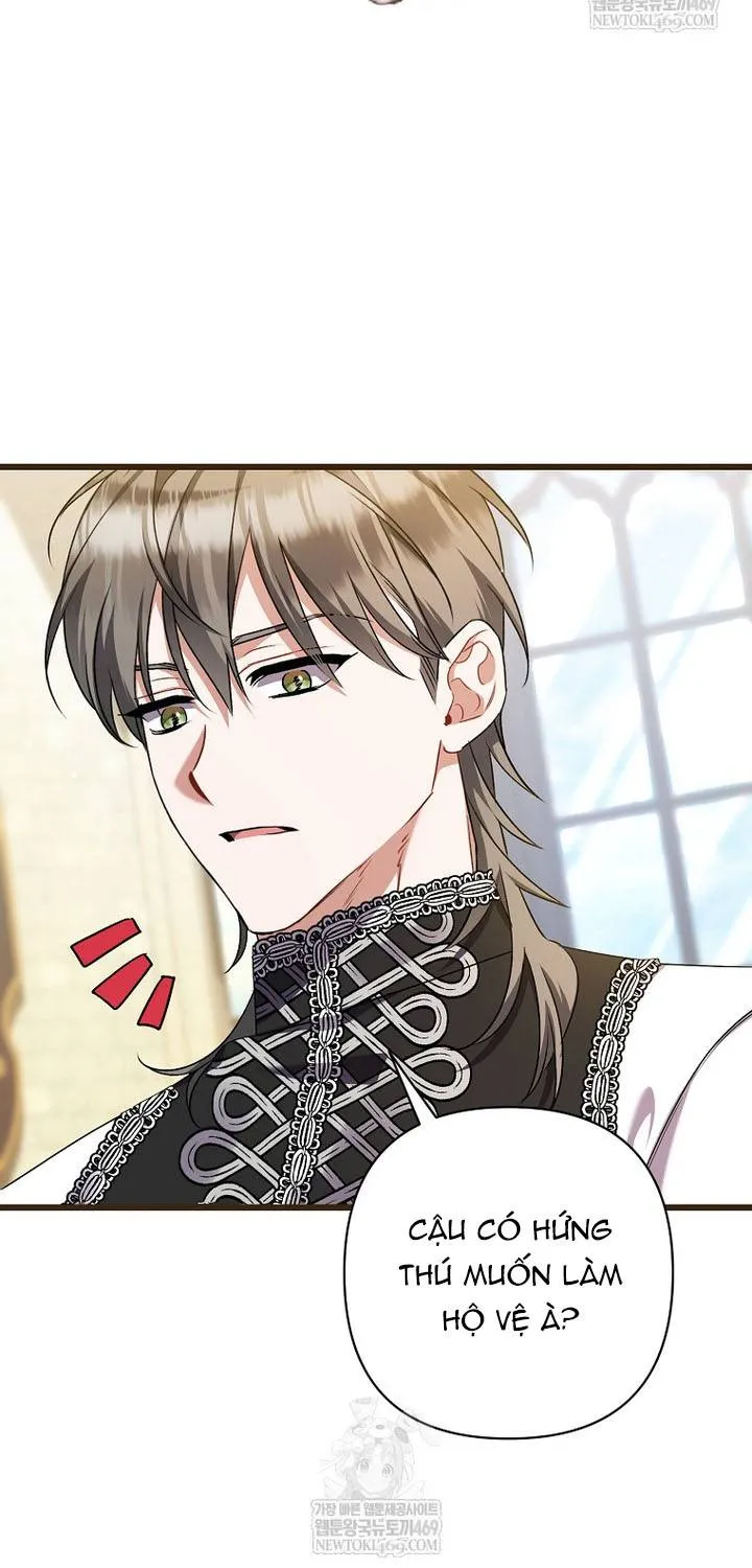 Tôi Chỉ Định Chăm Sóc Người Cha Ốm Yếu Của Mình Thôi Mà Chap 42 - Next Chap 43