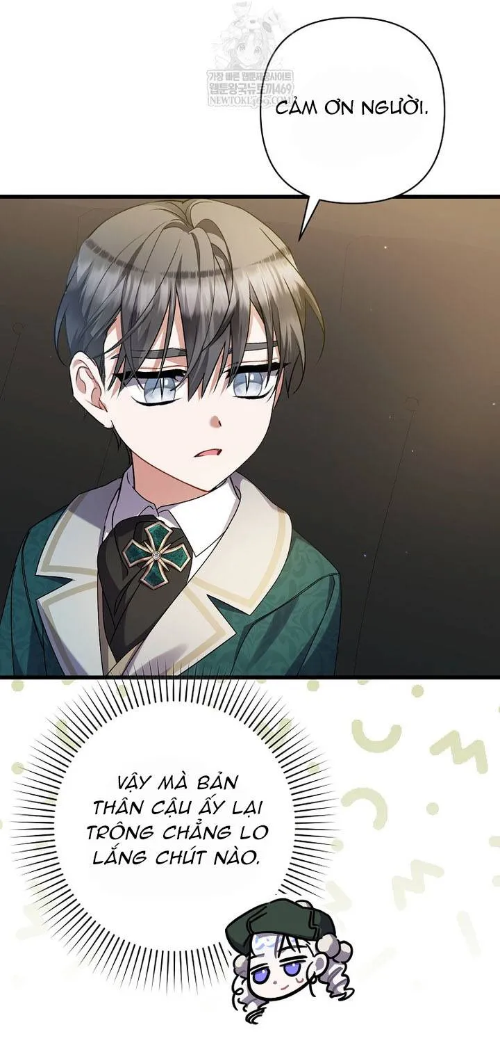 Tôi Chỉ Định Chăm Sóc Người Cha Ốm Yếu Của Mình Thôi Mà Chap 42 - Next Chap 43