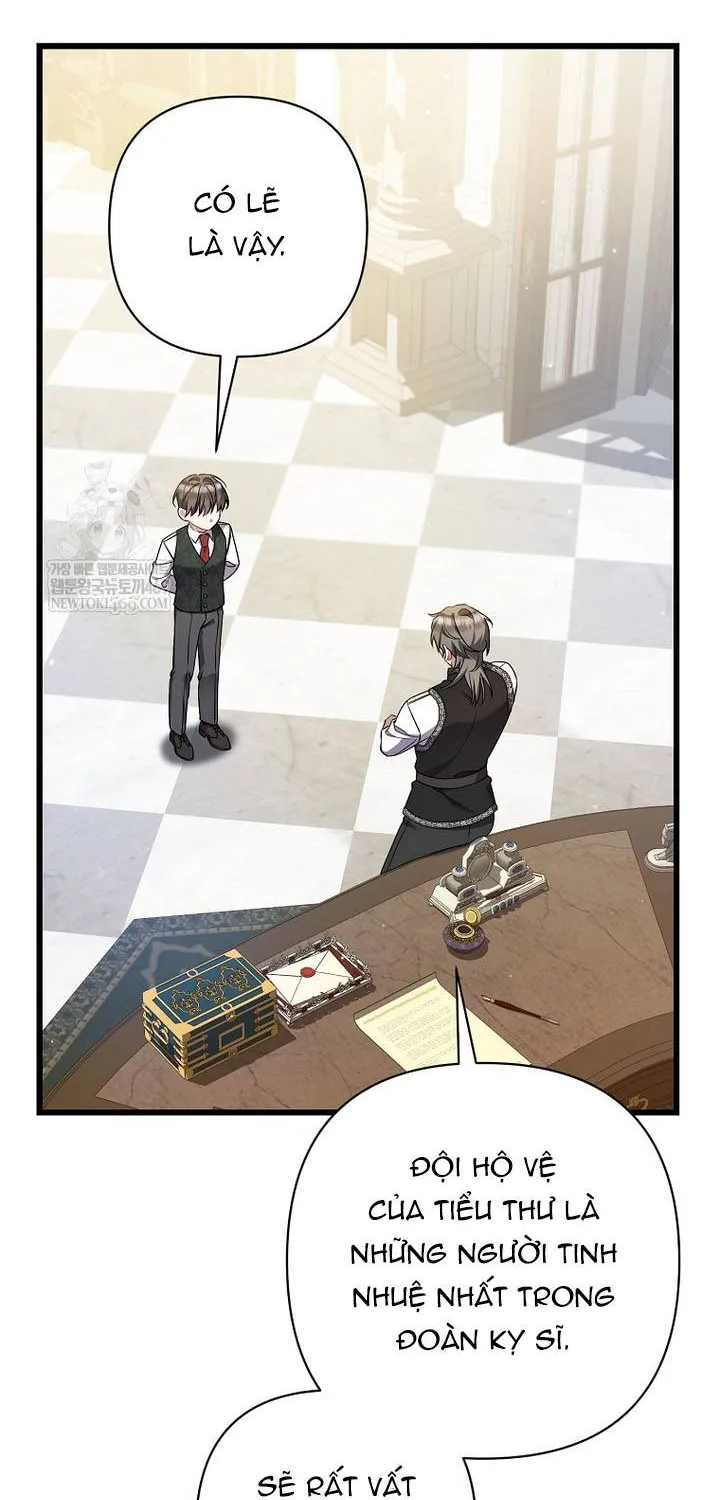 Tôi Chỉ Định Chăm Sóc Người Cha Ốm Yếu Của Mình Thôi Mà Chap 42 - Next Chap 43