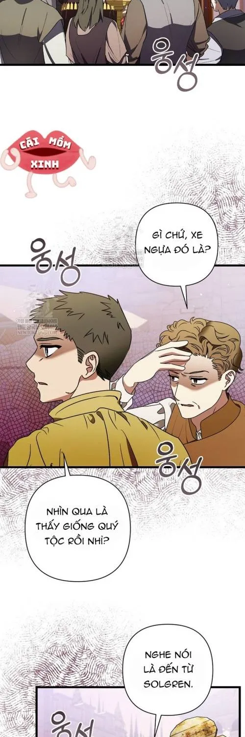 Tôi Chỉ Định Chăm Sóc Người Cha Ốm Yếu Của Mình Thôi Mà Chap 43 - Next Chap 44