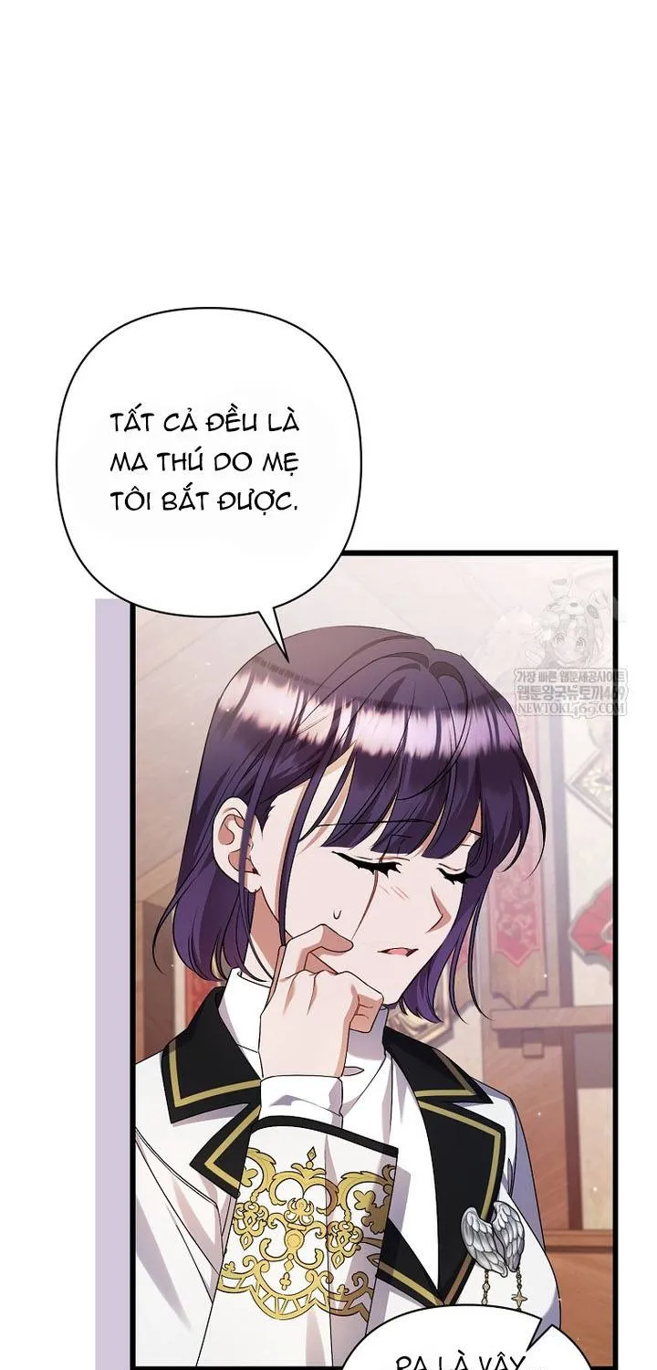 Tôi Chỉ Định Chăm Sóc Người Cha Ốm Yếu Của Mình Thôi Mà Chap 43 - Next Chap 44