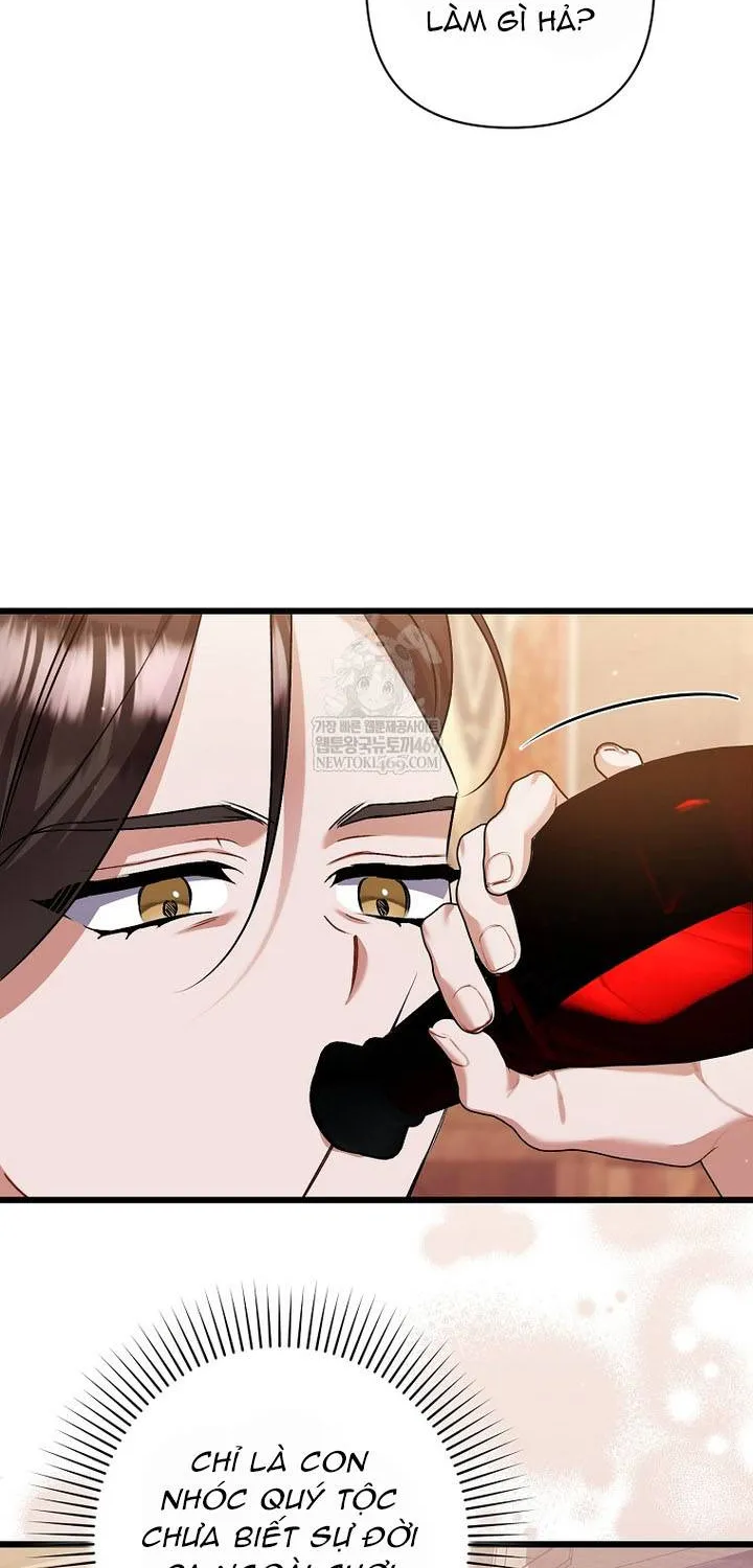 Tôi Chỉ Định Chăm Sóc Người Cha Ốm Yếu Của Mình Thôi Mà Chap 43 - Next Chap 44