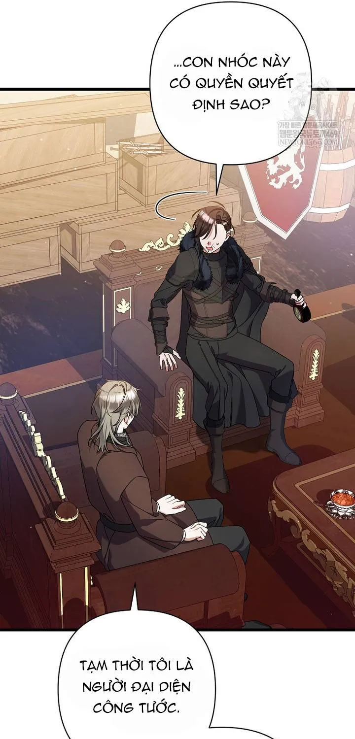 Tôi Chỉ Định Chăm Sóc Người Cha Ốm Yếu Của Mình Thôi Mà Chap 43 - Next Chap 44