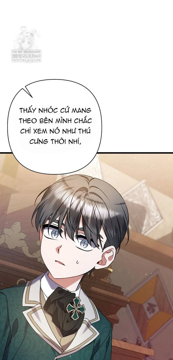 Tôi Chỉ Định Chăm Sóc Người Cha Ốm Yếu Của Mình Thôi Mà Chap 43 - Next Chap 44