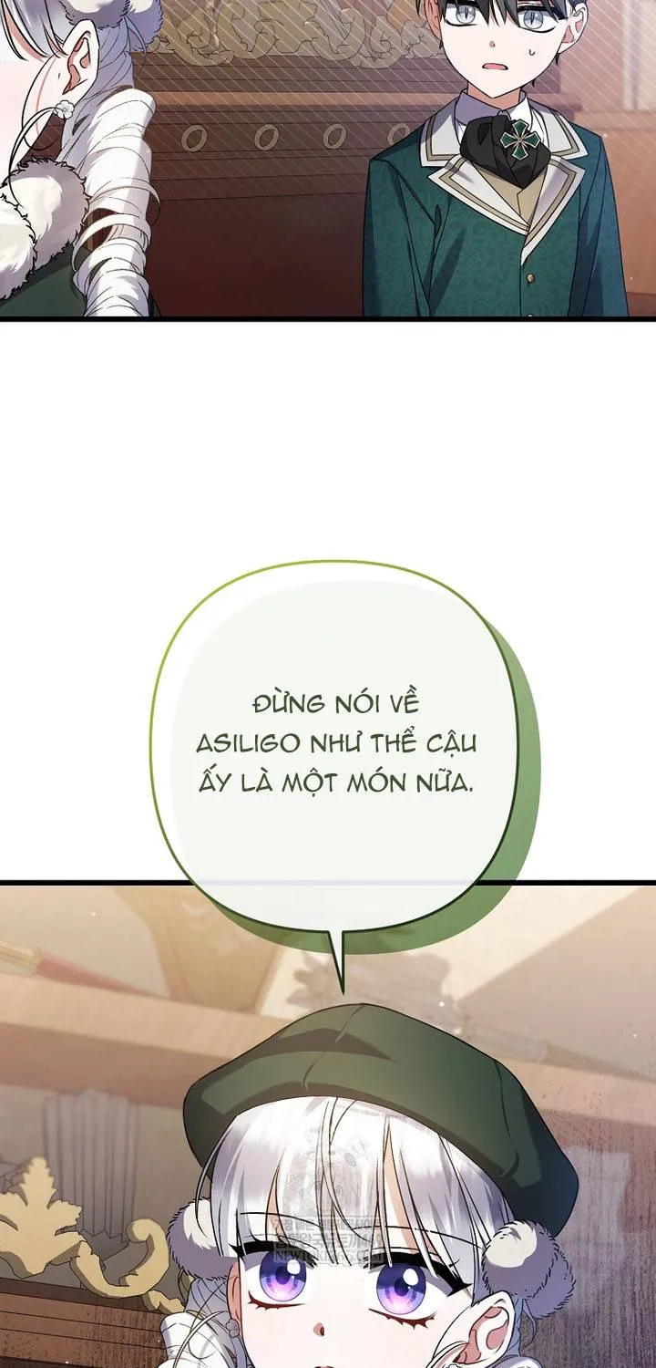 Tôi Chỉ Định Chăm Sóc Người Cha Ốm Yếu Của Mình Thôi Mà Chap 43 - Next Chap 44