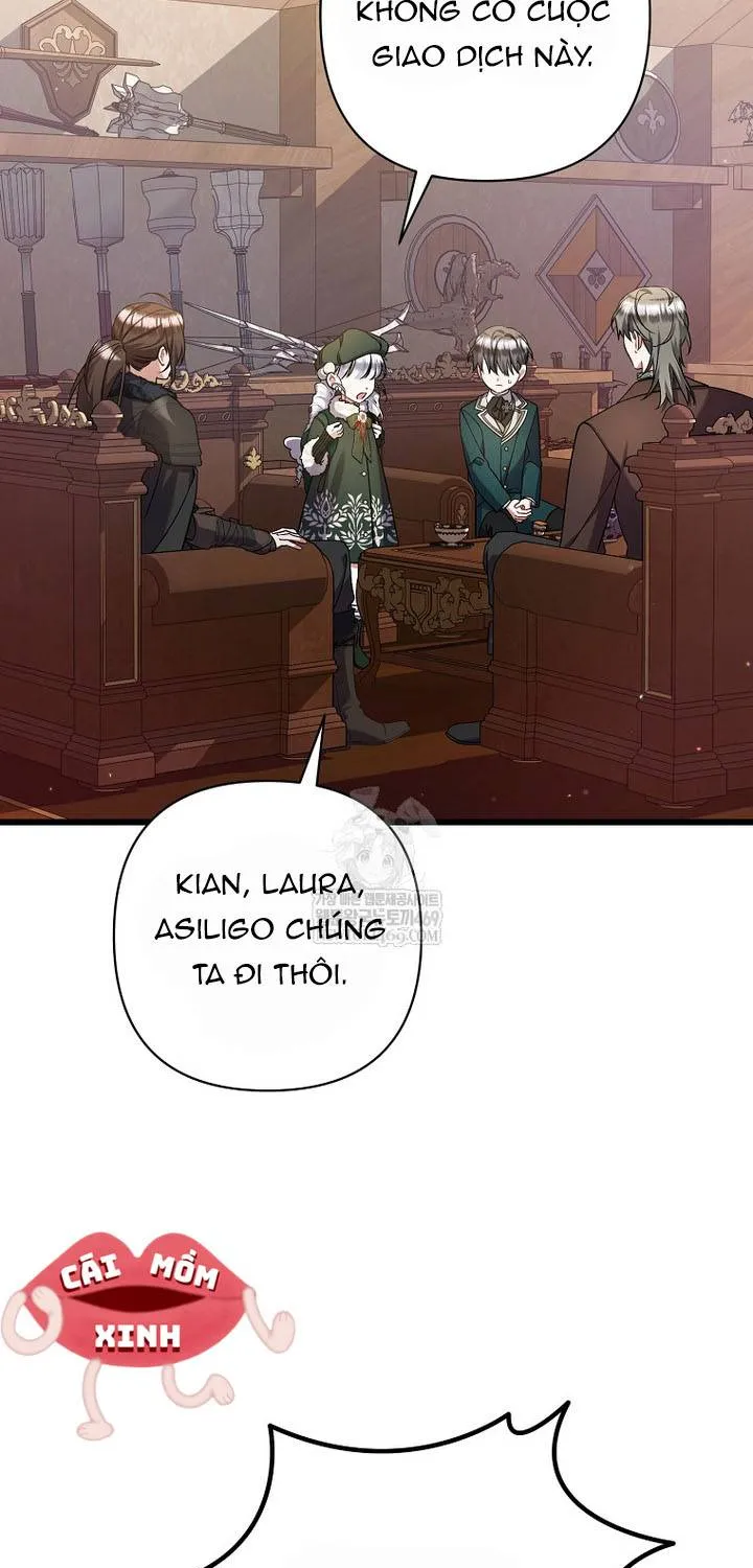 Tôi Chỉ Định Chăm Sóc Người Cha Ốm Yếu Của Mình Thôi Mà Chap 43 - Next Chap 44