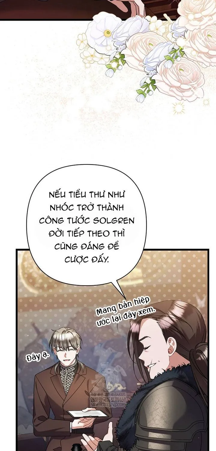 Tôi Chỉ Định Chăm Sóc Người Cha Ốm Yếu Của Mình Thôi Mà Chap 43 - Next Chap 44