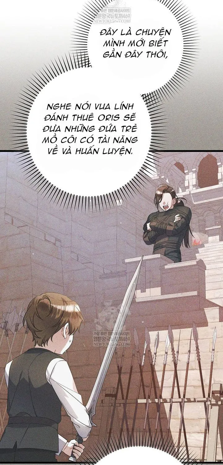 Tôi Chỉ Định Chăm Sóc Người Cha Ốm Yếu Của Mình Thôi Mà Chap 43 - Next Chap 44