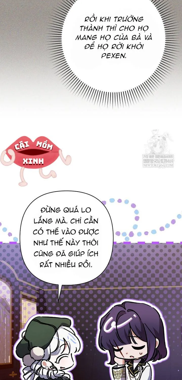 Tôi Chỉ Định Chăm Sóc Người Cha Ốm Yếu Của Mình Thôi Mà Chap 43 - Next Chap 44