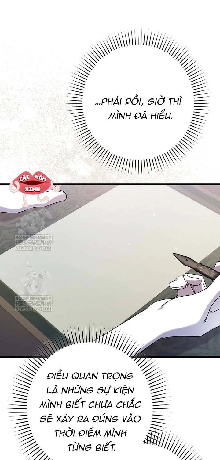 Tôi Chỉ Định Chăm Sóc Người Cha Ốm Yếu Của Mình Thôi Mà Chap 45 - Next Chap 46
