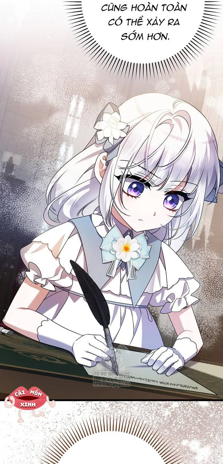 Tôi Chỉ Định Chăm Sóc Người Cha Ốm Yếu Của Mình Thôi Mà Chap 45 - Next Chap 46