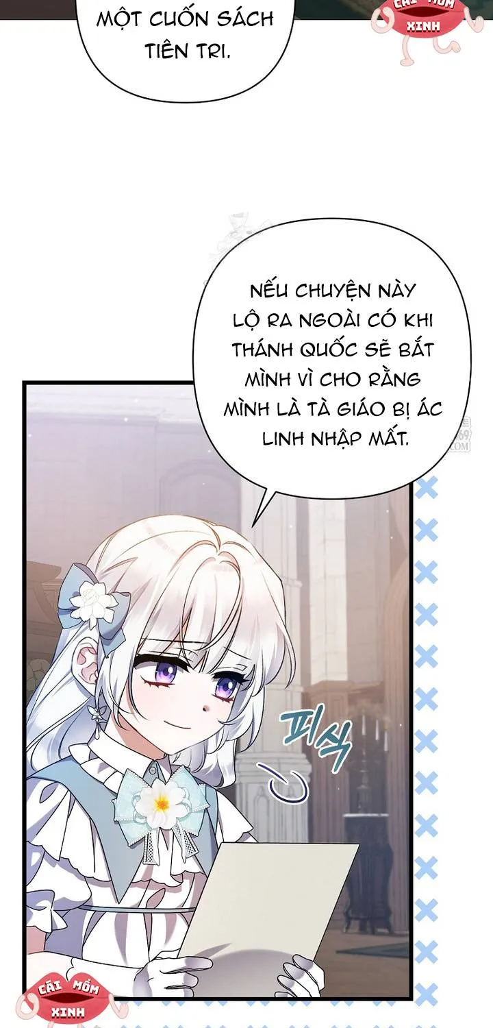 Tôi Chỉ Định Chăm Sóc Người Cha Ốm Yếu Của Mình Thôi Mà Chap 45 - Next Chap 46