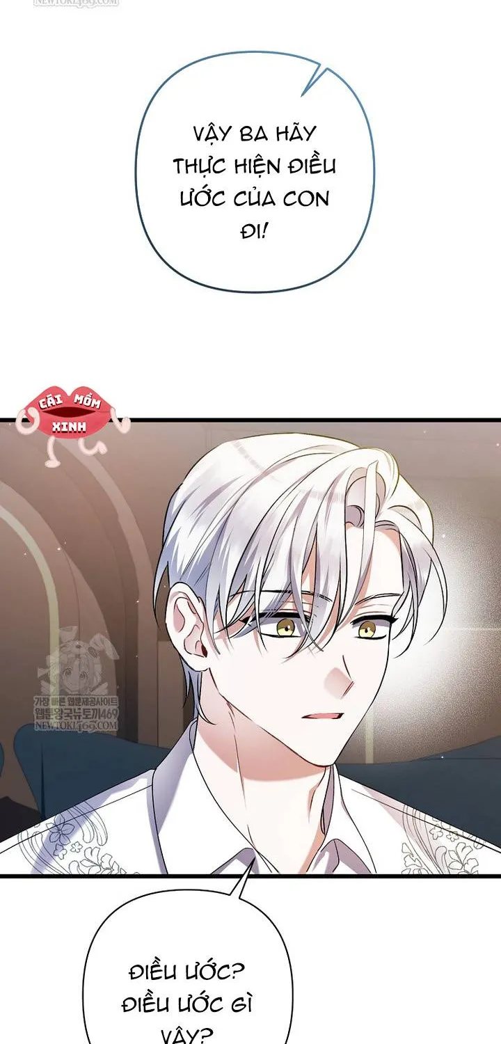 Tôi Chỉ Định Chăm Sóc Người Cha Ốm Yếu Của Mình Thôi Mà Chap 45 - Next Chap 46