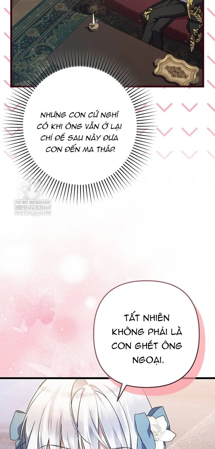 Tôi Chỉ Định Chăm Sóc Người Cha Ốm Yếu Của Mình Thôi Mà Chap 45 - Next Chap 46
