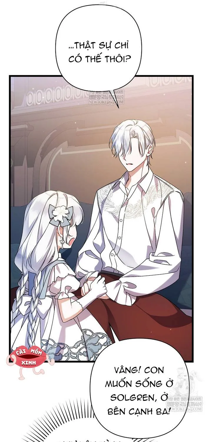 Tôi Chỉ Định Chăm Sóc Người Cha Ốm Yếu Của Mình Thôi Mà Chap 45 - Next Chap 46