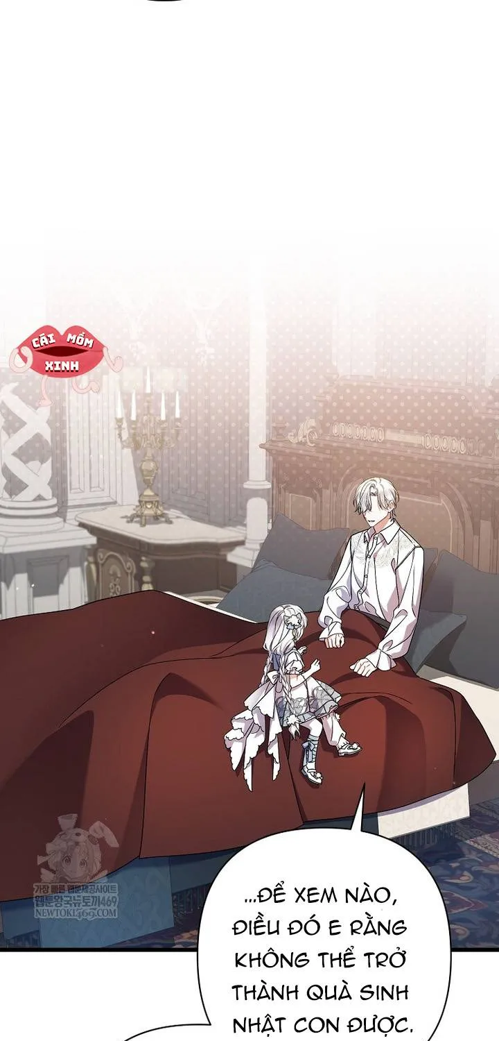 Tôi Chỉ Định Chăm Sóc Người Cha Ốm Yếu Của Mình Thôi Mà Chap 45 - Next Chap 46