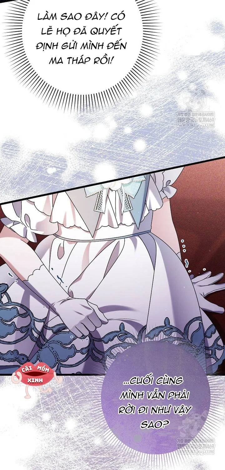 Tôi Chỉ Định Chăm Sóc Người Cha Ốm Yếu Của Mình Thôi Mà Chap 45 - Next Chap 46
