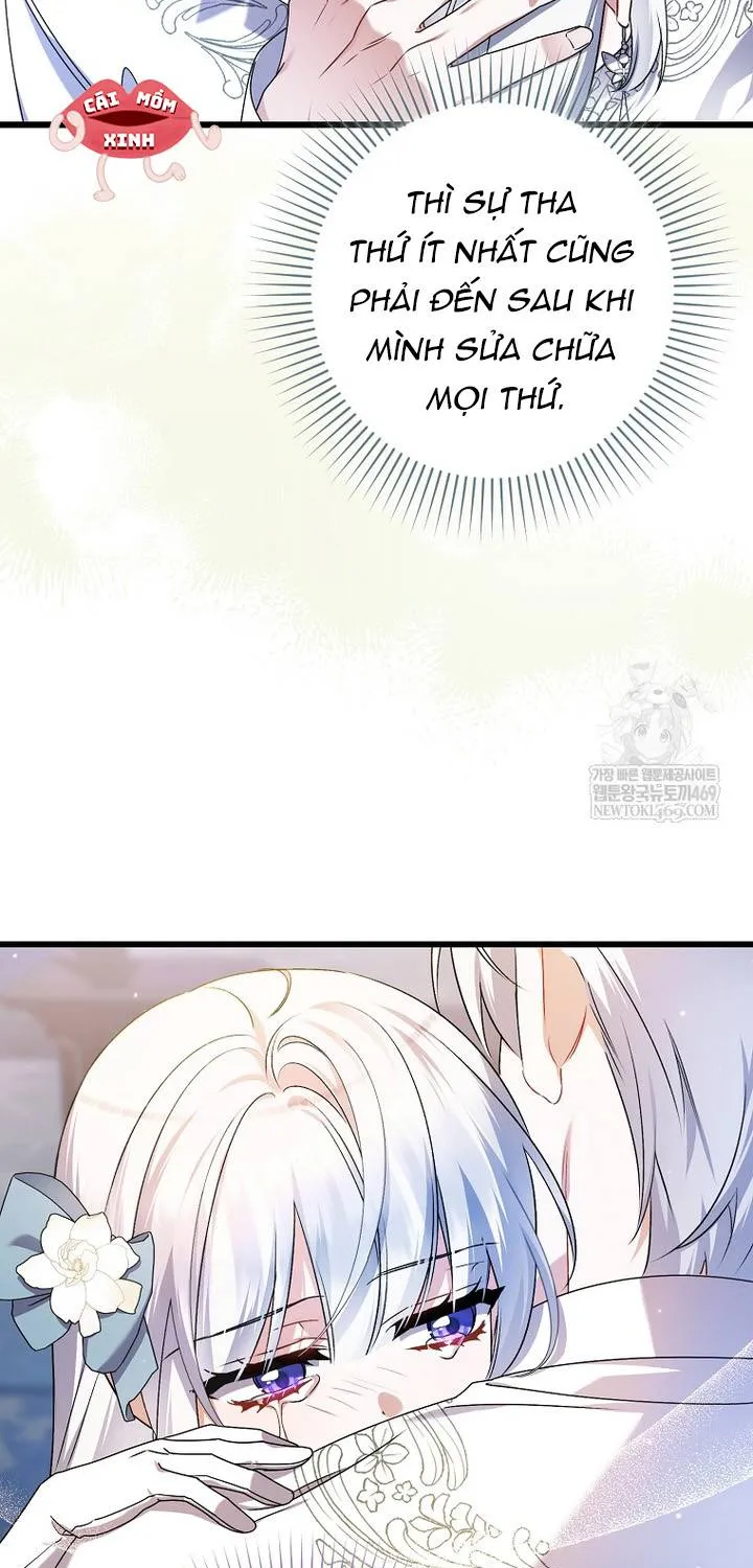 Tôi Chỉ Định Chăm Sóc Người Cha Ốm Yếu Của Mình Thôi Mà Chap 45 - Next Chap 46