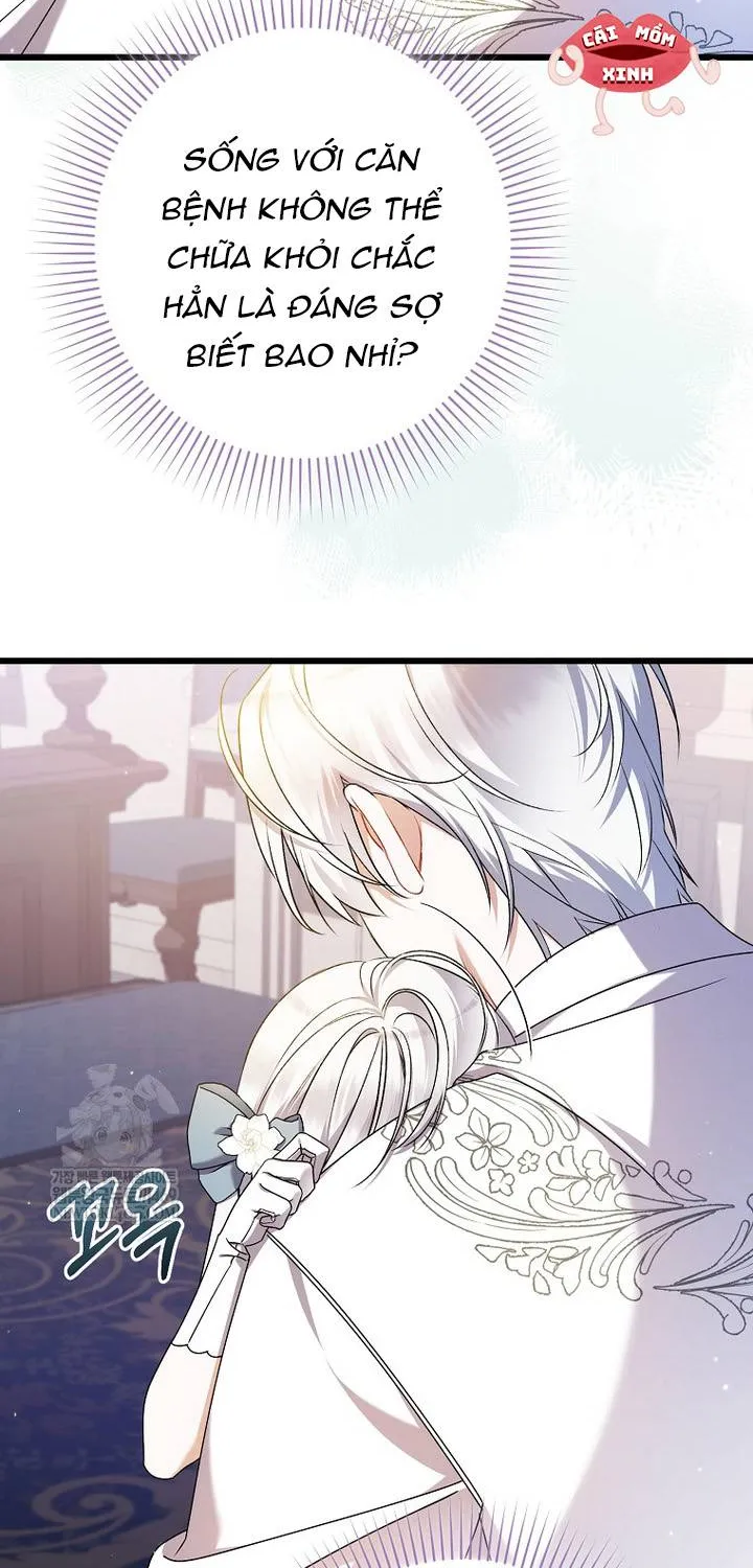 Tôi Chỉ Định Chăm Sóc Người Cha Ốm Yếu Của Mình Thôi Mà Chap 45 - Next Chap 46