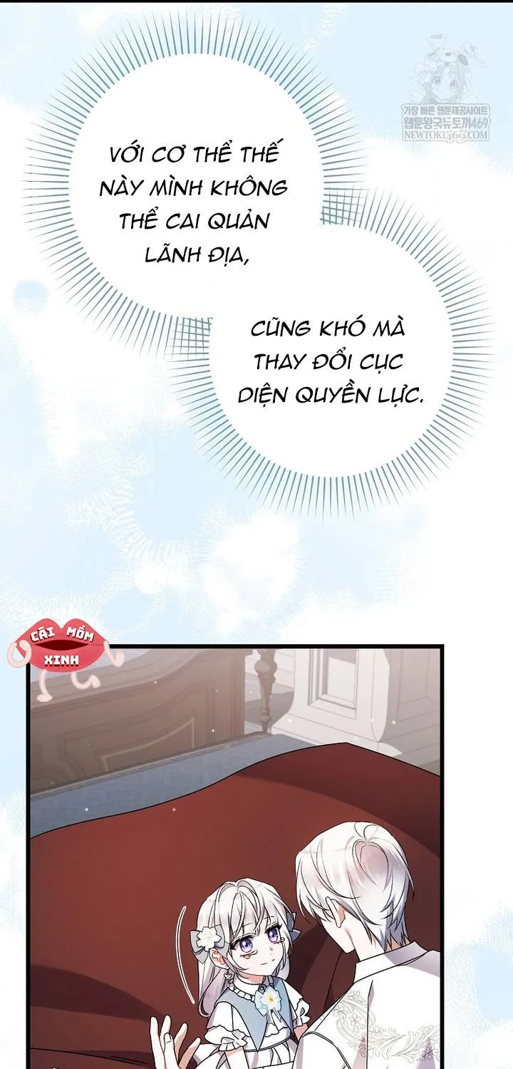 Tôi Chỉ Định Chăm Sóc Người Cha Ốm Yếu Của Mình Thôi Mà Chap 45 - Next Chap 46