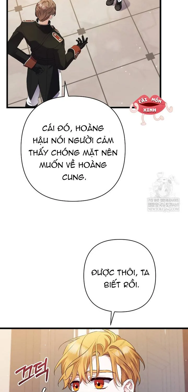 Tôi Chỉ Định Chăm Sóc Người Cha Ốm Yếu Của Mình Thôi Mà Chap 45 - Next Chap 46