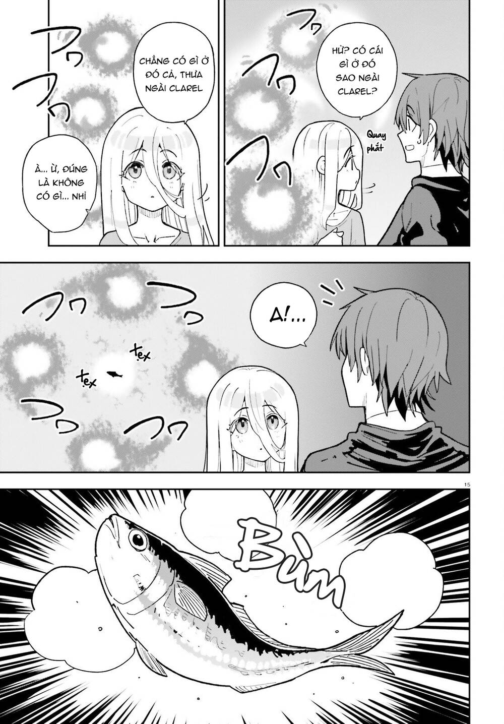 Tôi Chỉ Là Một Linh Mục Quần Chúng, Nhưng Vì Nhận Ra Thế Giới Này Là Một Trò Chơi Otome Nên Tôi Sẽ Nuôi Dạy Nữ Chính. Chap 3 - Next Chap 4