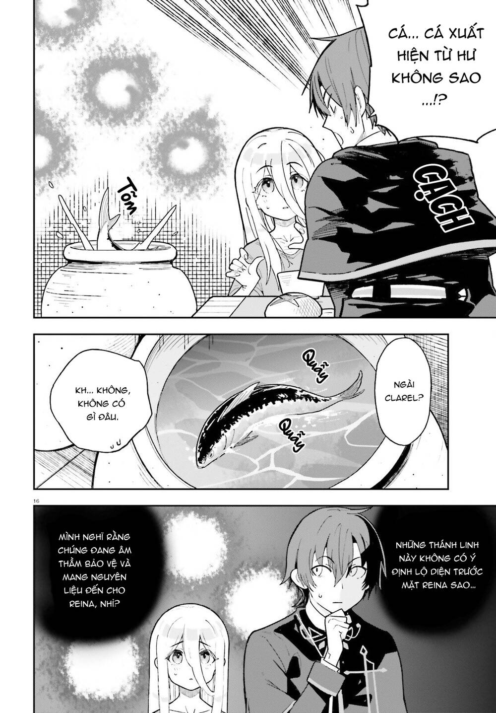 Tôi Chỉ Là Một Linh Mục Quần Chúng, Nhưng Vì Nhận Ra Thế Giới Này Là Một Trò Chơi Otome Nên Tôi Sẽ Nuôi Dạy Nữ Chính. Chap 3 - Next Chap 4