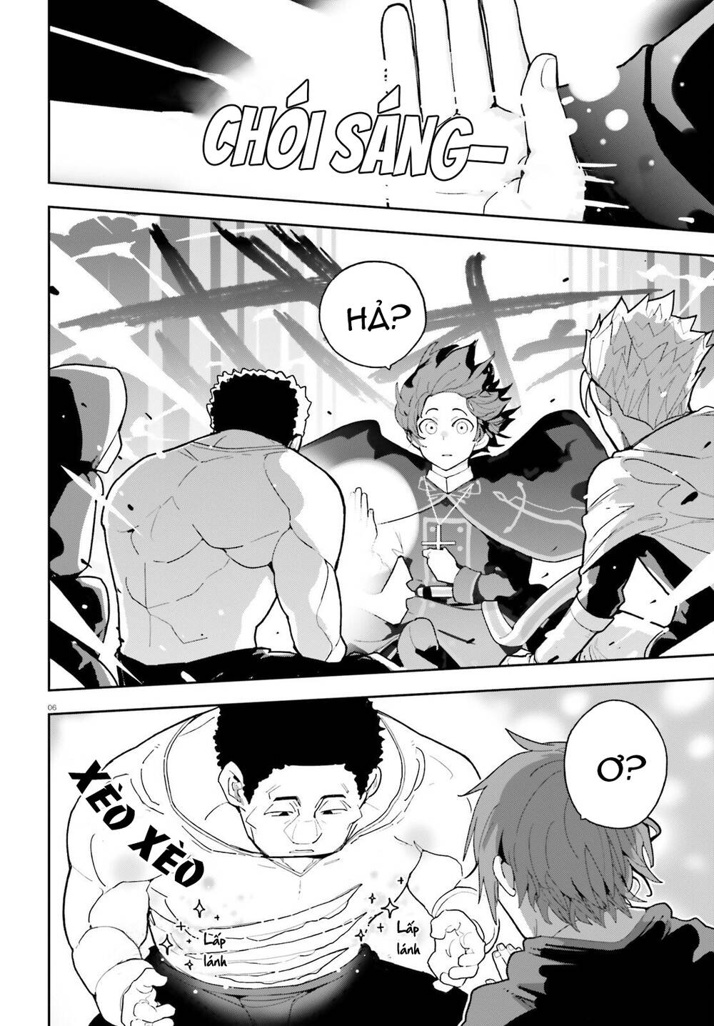 Tôi Chỉ Là Một Linh Mục Quần Chúng, Nhưng Vì Nhận Ra Thế Giới Này Là Một Trò Chơi Otome Nên Tôi Sẽ Nuôi Dạy Nữ Chính. Chap 3 - Next Chap 4