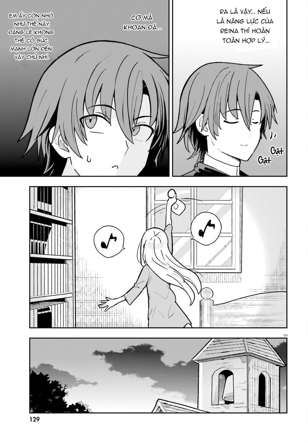 Tôi Chỉ Là Một Linh Mục Quần Chúng, Nhưng Vì Nhận Ra Thế Giới Này Là Một Trò Chơi Otome Nên Tôi Sẽ Nuôi Dạy Nữ Chính. Chap 3 - Next Chap 4