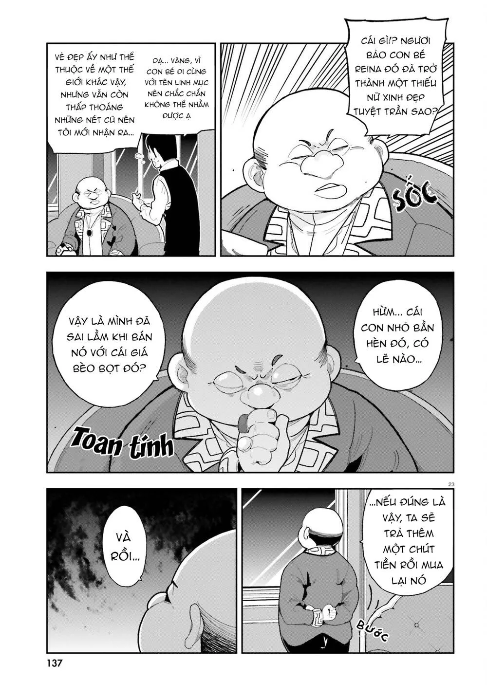 Tôi Chỉ Là Một Linh Mục Quần Chúng, Nhưng Vì Nhận Ra Thế Giới Này Là Một Trò Chơi Otome Nên Tôi Sẽ Nuôi Dạy Nữ Chính. Chap 5 - Next Chap 6