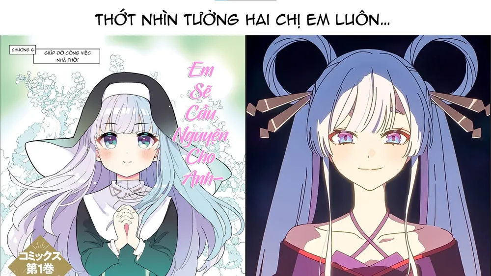 Tôi Chỉ Là Một Linh Mục Quần Chúng, Nhưng Vì Nhận Ra Thế Giới Này Là Một Trò Chơi Otome Nên Tôi Sẽ Nuôi Dạy Nữ Chính. Chap 6 - Next Chap 7
