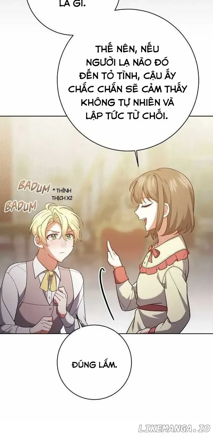 Tôi Chỉ Là Một Tiểu Thư Bình Thường Chap 203 - Next Chap 204