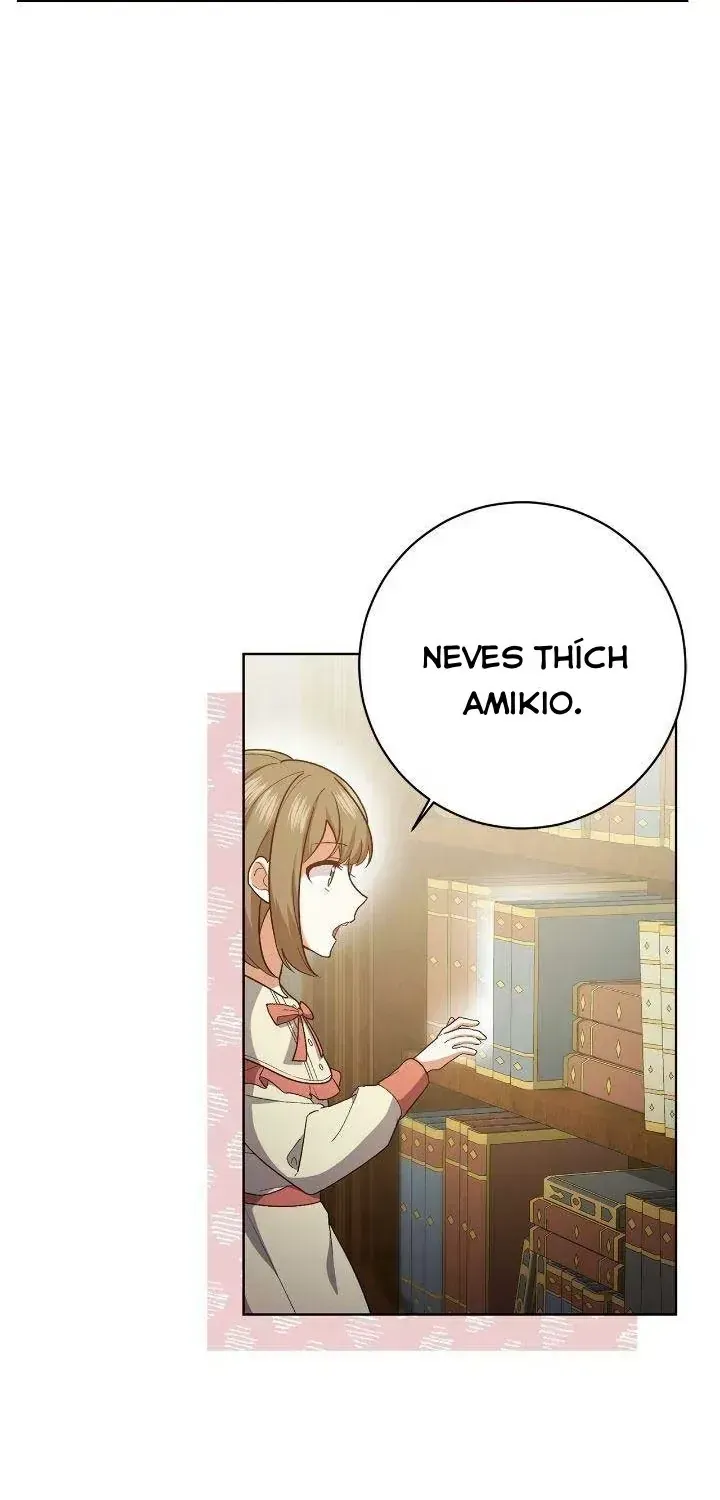 Tôi Chỉ Là Một Tiểu Thư Bình Thường Chap 203 - Next Chap 204