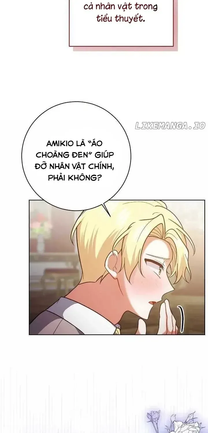 Tôi Chỉ Là Một Tiểu Thư Bình Thường Chap 203 - Next Chap 204