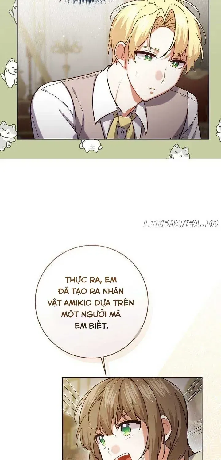 Tôi Chỉ Là Một Tiểu Thư Bình Thường Chap 203 - Next Chap 204