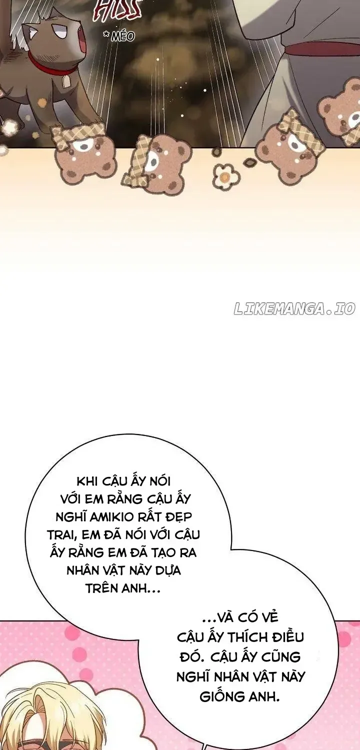Tôi Chỉ Là Một Tiểu Thư Bình Thường Chap 203 - Next Chap 204
