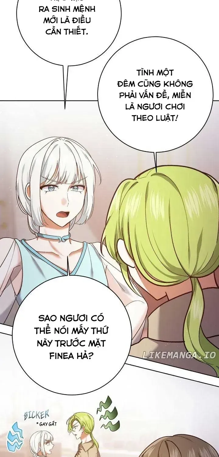 Tôi Chỉ Là Một Tiểu Thư Bình Thường Chap 204 - Next Chap 205